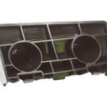 Bumper Mounting Bracket CHITAO CT123563 OE Ref 1318648600