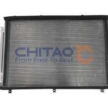 AC Condenser CHITAO CT20229 OE Ref 1319705800