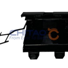 Trailer Hitch Bumper Cover CHITAO CT20230 OE Ref 1316159600