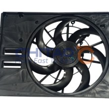 Engine Cooling Fan CHITAO CT20249 OE Ref 1297871200