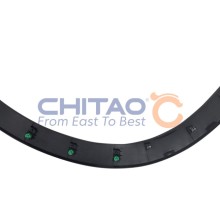 Wheelhouse Liner CHITAO CT20286 OE Ref 1399660600