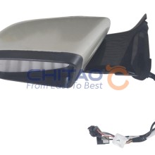 Driver Cab Exterior Mirror CHITAO CT20292 OE Ref 1414553600