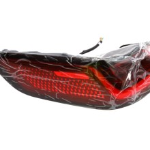 Headlight CHITAO CT20302 OE Ref 1385626600