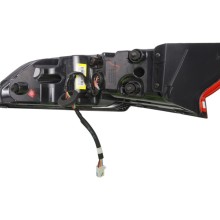 Headlight CHITAO CT20302 OE Ref 1385626600 CHITAO