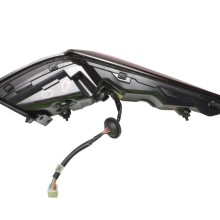 Headlight CHITAO CT20302 OE Ref 1385626600 CHITAO