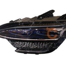 Headlight CHITAO CT20963 OE Ref 1409964000