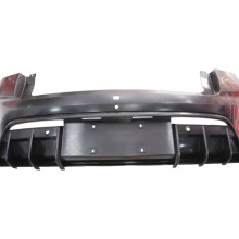 Bumper CHITAO CT20975 OE Ref 1390616200