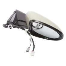 Driver Cab Exterior Mirror CHITAO CT20981 OE Ref 1344273000