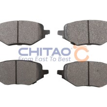 Brake Pad Set CHITAO CT211291 OE Ref 10489774