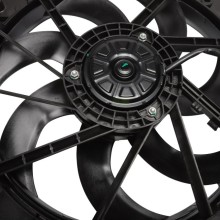 Engine Cooling Fan CHITAO CT22033 OE Ref 1313428600 CHITAO