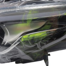 Headlight CHITAO CT311528 OE Ref 10550753 CHITAO