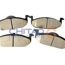 Brake Pad Set CHITAO CT367325 OE Ref 10025315