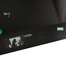 Bumper Trim Strip CHITAO CT400134 OE Ref 10624365 CHITAO