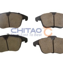 Brake Pad Set CHITAO CT400211 OE Ref 10767908