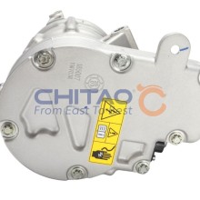 AC Compressor CHITAO CT770316 OE Ref C00102280 CHITAO