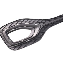 Bumper Trim Strip CHITAO CT87566 OE Ref 10021149 CHITAO