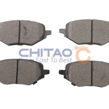 Brake Pad Set CHITAO CT87567 OE Ref 10634449
