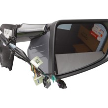 Driver Cab Exterior Mirror CHITAO CT90335 OE Ref 1439427000 CHITAO