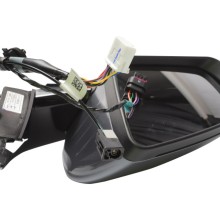 Driver Cab Exterior Mirror CHITAO CT90335 OE Ref 1439427000 CHITAO