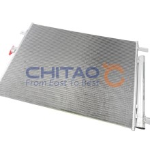AC Condenser CHITAO CT90358 OE Ref 1323630600