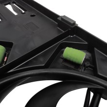 Engine Cooling Fan CHITAO CT90974 OE Ref C00193190 CHITAO