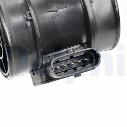 Capteur de débit d'air massique DELPHI AF10195-12B1 pour VAUXHALL OE 24404016 DELPHI
