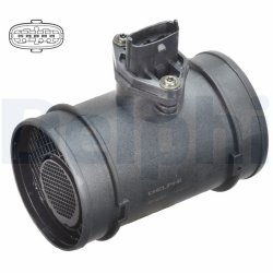 Mass Air Flow Sensor DELPHI AF10281-12B1 OE Ref 836630