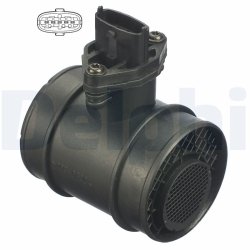 Capteur de débit d'air massique DELPHI AF10292-12B1 pour VAUXHALL MERIVA