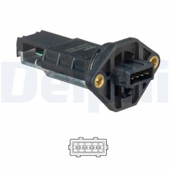 Mass Air Flow Sensor DELPHI AF10311-12B1 OE Ref 3507697