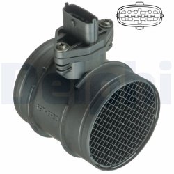 Mass Air Flow Sensor DELPHI AF10363-12B1 OE Ref 55562389