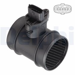 Mass Air Flow Sensor DELPHI AF10709-12B1 OE Ref 55193048