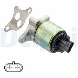 Egr Valve DELPHI EG10397-12B1 OE Ref 25183476