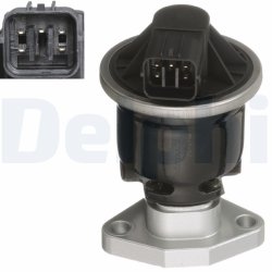 Egr Valve DELPHI EG10541-12B1 OE Ref 18011PAAA00