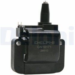Ignition Coil DELPHI GN10171-12B1 OE Ref 30500P0HA01