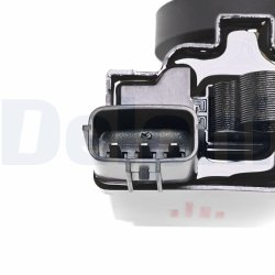 Bobine d'allumage DELPHI GN10191-12B1 pour MITSUBISHI OE MD362907 DELPHI
