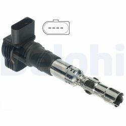 Ignition Coil DELPHI GN10706-12B1 OE Ref 077905115G