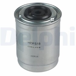 Fuel Filter DELPHI HDF518 OE Ref 1097091