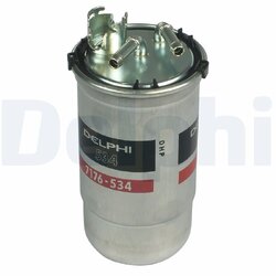 Fuel Filter DELPHI HDF534 OE Ref 6Q0127400A