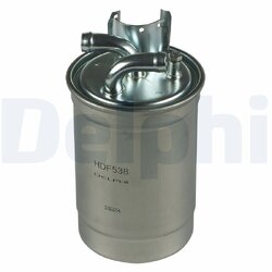 Fuel Filter DELPHI HDF538 OE Ref 057 127 401 D
