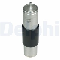 Fuel Filter DELPHI HDF550 OE Ref 1612 6765 756