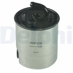 Fuel Filter DELPHI HDF559 OE Ref A611 092 0101