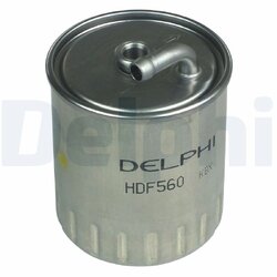 Fuel Filter DELPHI HDF560 OE Ref 611 092 0001