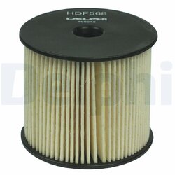 Fuel Filter DELPHI HDF568 OE Ref 1906.76