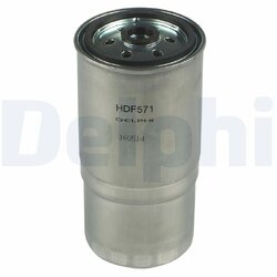 Fuel Filter DELPHI HDF571 OE Ref 71753841