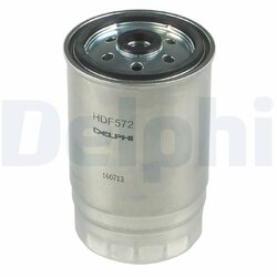 Fuel Filter DELPHI HDF572 OE Ref 60816460