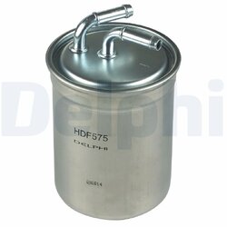 Fuel Filter DELPHI HDF575 OE Ref 6Q0 127 401 F