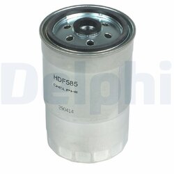 Fuel Filter DELPHI HDF585 OE Ref ESR4686