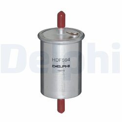 Fuel Filter DELPHI HDF594 OE Ref 000 2591 V004