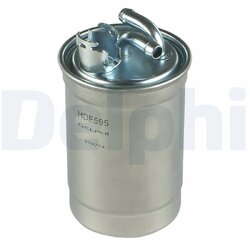 Fuel Filter DELPHI HDF595 OE Ref 8E0 127 401 D