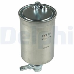 Fuel Filter DELPHI HDF598 OE Ref 8E0 127 401 C